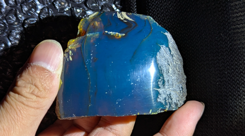 The Ultimate Guide to Blue Amber