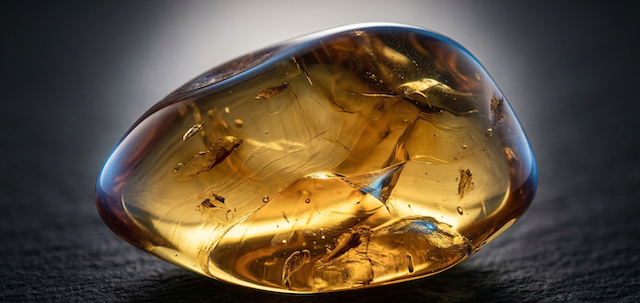 Kalimantan Amber — Borneo's Honey-Gold Alternative to Baltic