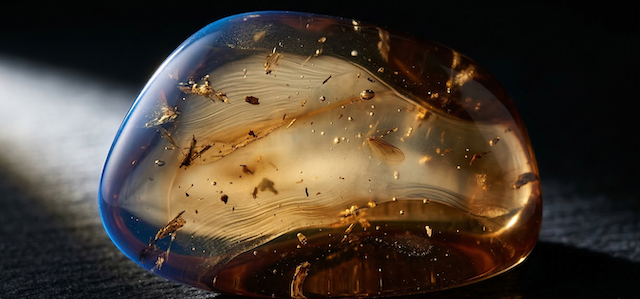 Sumatran Blue Amber — Buyer's Guide to Origins, Pricing & Quality