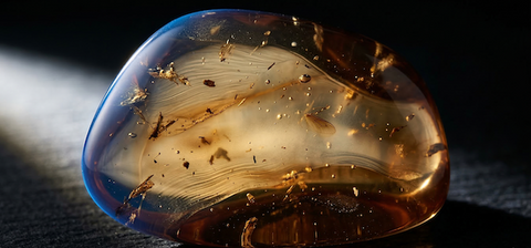 Sumatran Blue Amber — Buyer's Guide to Origins, Pricing & Quality