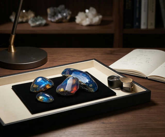 Blue Amber Price Per Gram — Complete Pricing Breakdown by Origin
