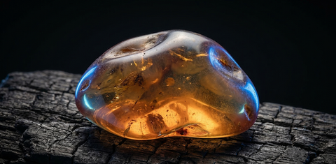West Papua Amber — Indonesia's Easternmost Amber Source