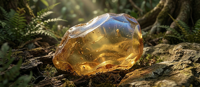 Blue Amber Under UV Light — What to Expect and What's Normal