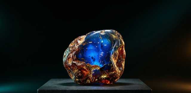 How Amber Forms — From Living Resin to 30-Million-Year-Old Gemstone