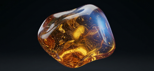 Blue Amber vs Regular Amber — What Makes It Different