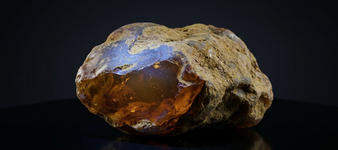 Is Blue Amber Natural? Why the Color Isn't Dyed or Treated