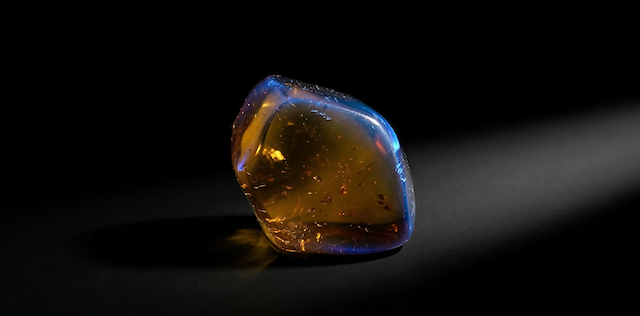 Sulawesi Amber — South Sulawesi Deposits and Properties