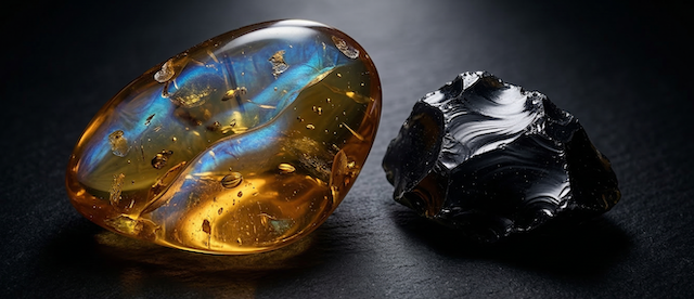 Blue Amber at Gem Shows — Tucson, Bangkok, and What to Expect