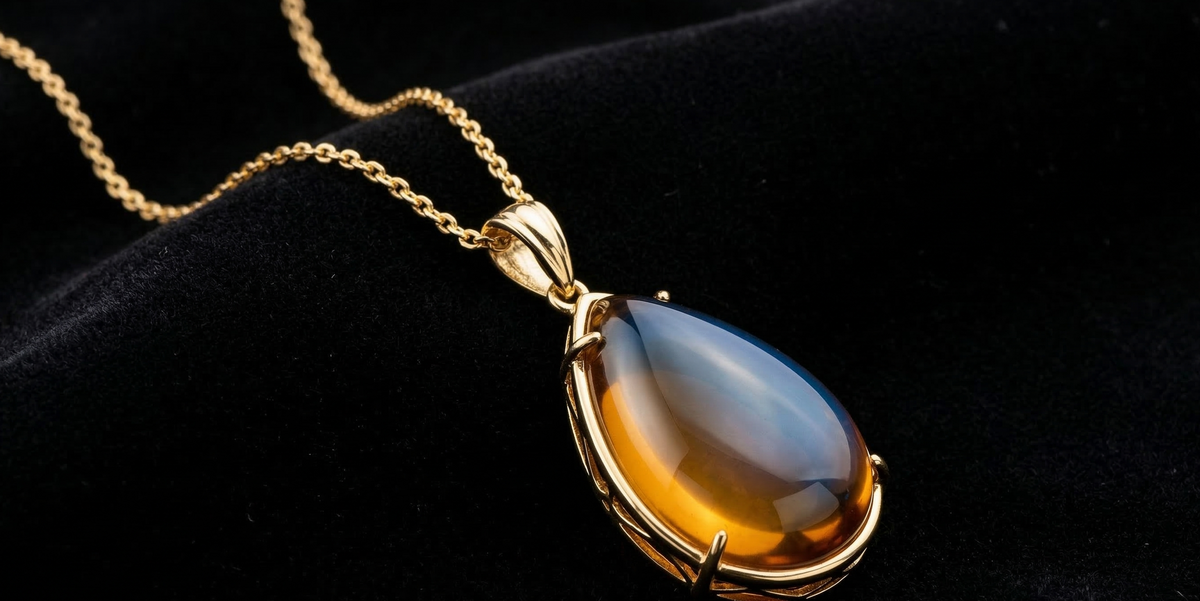 Dominican Blue Amber Jewellery — Styles, Settings, and What Works
