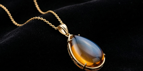 Blue Amber Cabochon — Cuts, Shapes, and What Looks Best
