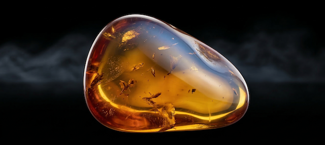 Indonesian Amber Sources — Every Island Producing Amber