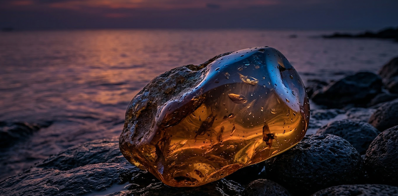 FTIR Spectroscopy for Amber — How Scientists Identify Origin