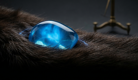 Amber and Electricity — How a Gemstone Named a Science