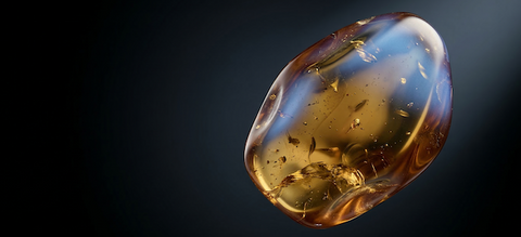 Blue Amber Specific Gravity — How to Test and What It Means