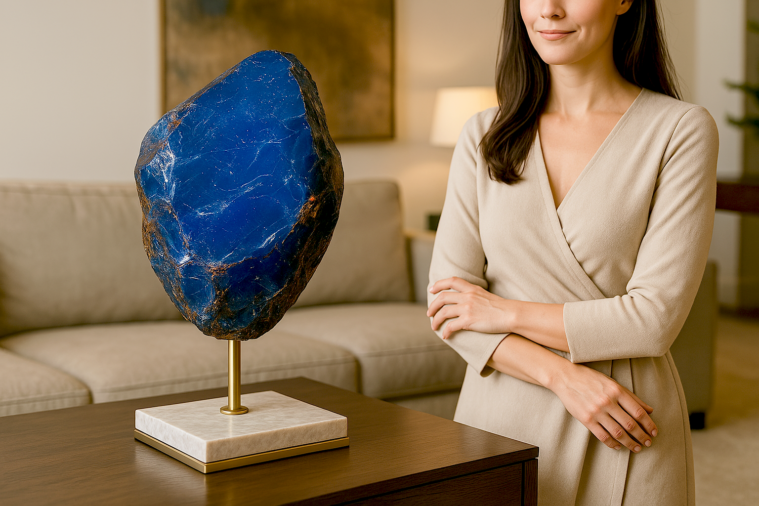 BLUE AMBER BLISS
