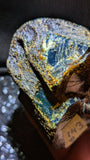 Rare Blue Amber Specimen (143 grams) - Natural Blue Amber - Amber Specimen - Natural Amber Stone