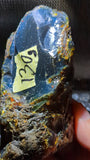 Large Blue Amber Specimen (130 grams) - Natural Blue Amber - Natural Amber Stone