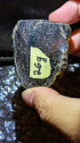 Rare Blue Amber Specimen (26 grams) - Excellent Grade - Natural Blue Amber with magical greenish blue glow