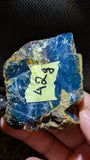 Beautiful Genuine 42 g Blue Amber – Naturally Radiant with an Enchanting Blue Glow