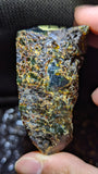 Beautiful Genuine 37g Blue Amber – Natural Amber, Untreated - Strong Blue Glow