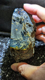 Beautiful Genuine 78g Blue Amber – Natural Amber, Untreated