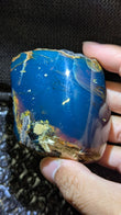Beautiful Genuine 94g Blue Amber – Natural Amber, Untreated