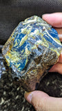 Beautiful Genuine 99g Blue Amber – Natural Amber, Untreated