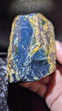 Beautiful Genuine 104g Blue Amber – Natural Amber, Untreated
