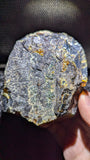 Beautiful Genuine 144g Blue Amber – Natural Amber, Untreated