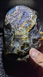 Beautiful Genuine 110g Blue Amber – Natural Amber, Untreated