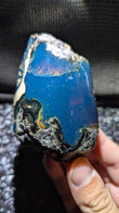Beautiful Genuine 76g Blue Amber – Natural Amber, Untreated