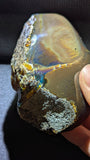 Beautiful Genuine 84g Blue Amber – Natural Amber, Untreated