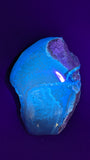 Beautiful Genuine 84g Blue Amber – Natural Amber, Untreated