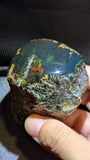 Rare Beautiful Genuine 77g Blue Amber – Natural Amber, Untreated