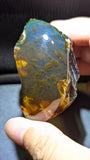 Rare Beautiful Genuine 33g Blue Amber – Natural Amber, Untreated