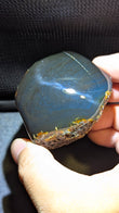 Rare Beautiful Genuine 53g Blue Amber – Natural Amber, Untreated