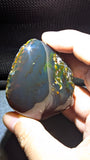 Rare Beautiful Genuine 37g Blue Amber – Natural Amber, Untreated
