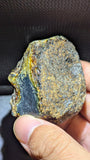 Rare Beautiful Genuine 37g Blue Amber – Natural Amber, Untreated