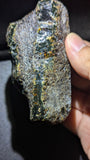 Rare Beautiful Genuine 68G Blue Amber – Natural Amber, Untreated