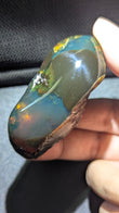 Rare Beautiful Genuine 35G Blue Amber – Natural Amber, Untreated