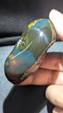 Rare Beautiful Genuine 35G Blue Amber – Natural Amber, Untreated