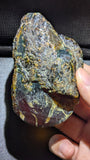 Rare Beautiful Genuine 48G Blue Amber – Natural Amber, Untreated