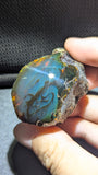 Rare Beautiful Genuine 24G Blue Amber – Natural Amber, Untreated