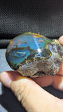 Rare Beautiful Genuine 24G Blue Amber – Natural Amber, Untreated