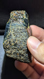 Rare Beautiful Genuine 28G Blue Amber – Natural Amber, Untreated