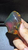 Rare Beautiful Genuine 16G Blue Amber – Natural Amber, Untreated