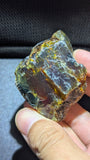 Rare Beautiful Genuine 24G Blue Amber – Natural Amber, Untreated