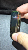 Rare Beautiful Genuine 12G Greenish Blue Amber – Natural Amber, Untreated