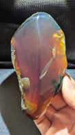 Rare Large Beautiful Genuine 90 G Blue Amber – Natural Amber, Untreated