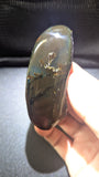 Rare Beautiful Genuine 39 G Blue Amber – Natural Amber, Untreated